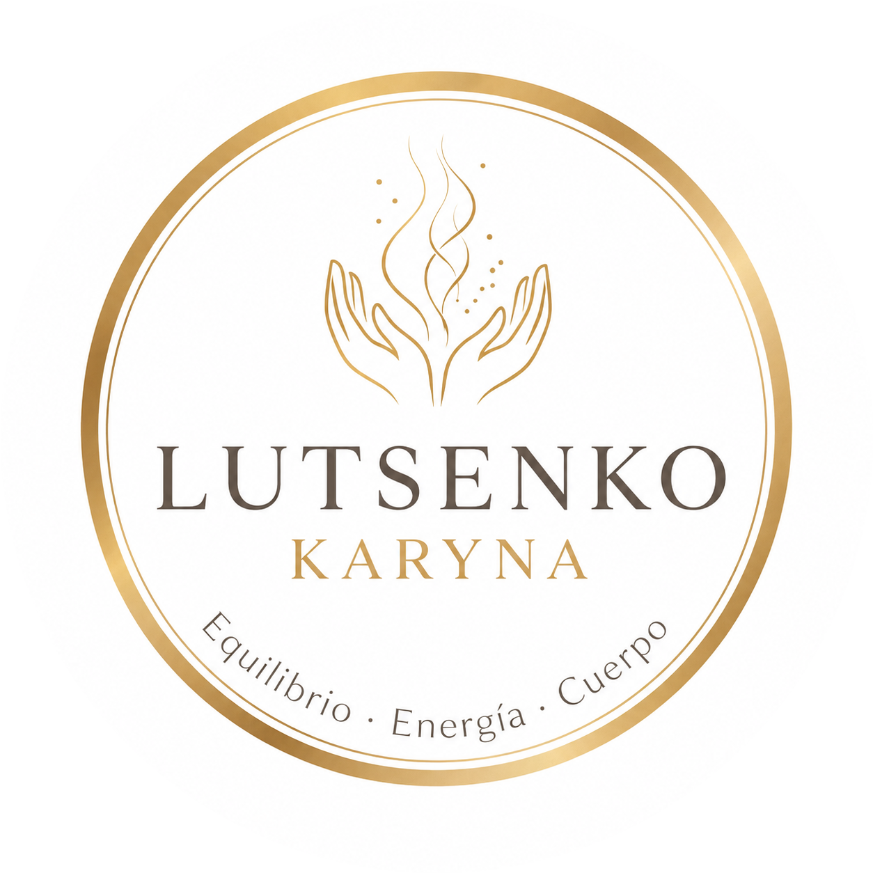 Логотип Lutsenko Karyna